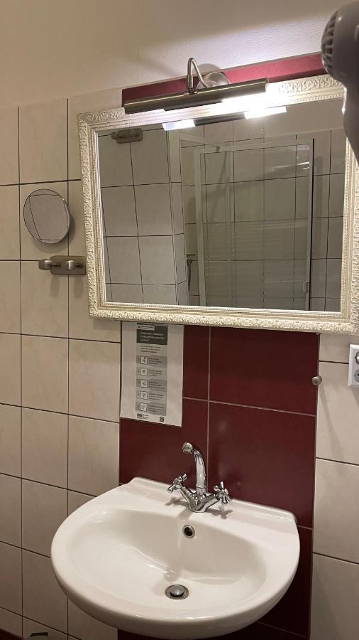 Hof Dueshop Apartment Bad Fallingbostel Ngoại thất bức ảnh