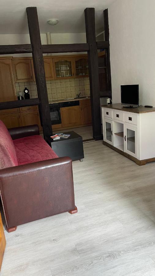 Hof Dueshop Apartment Bad Fallingbostel Ngoại thất bức ảnh