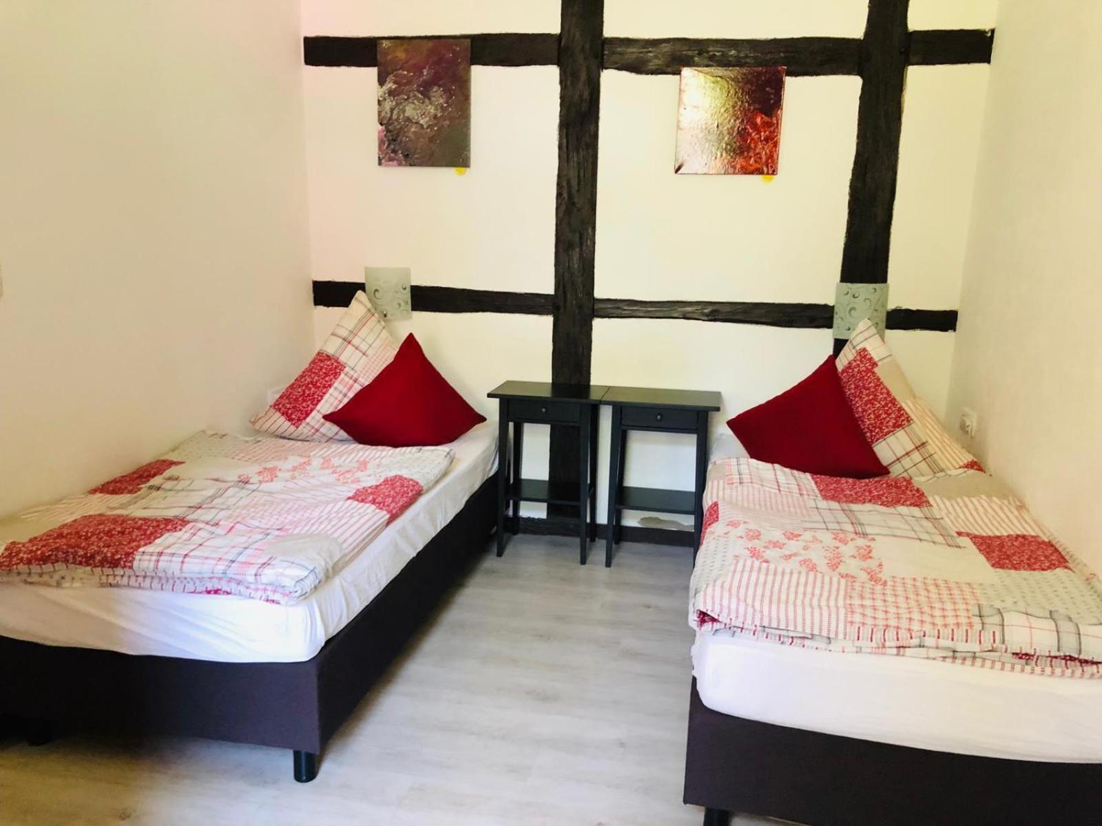 Hof Dueshop Apartment Bad Fallingbostel Phòng bức ảnh