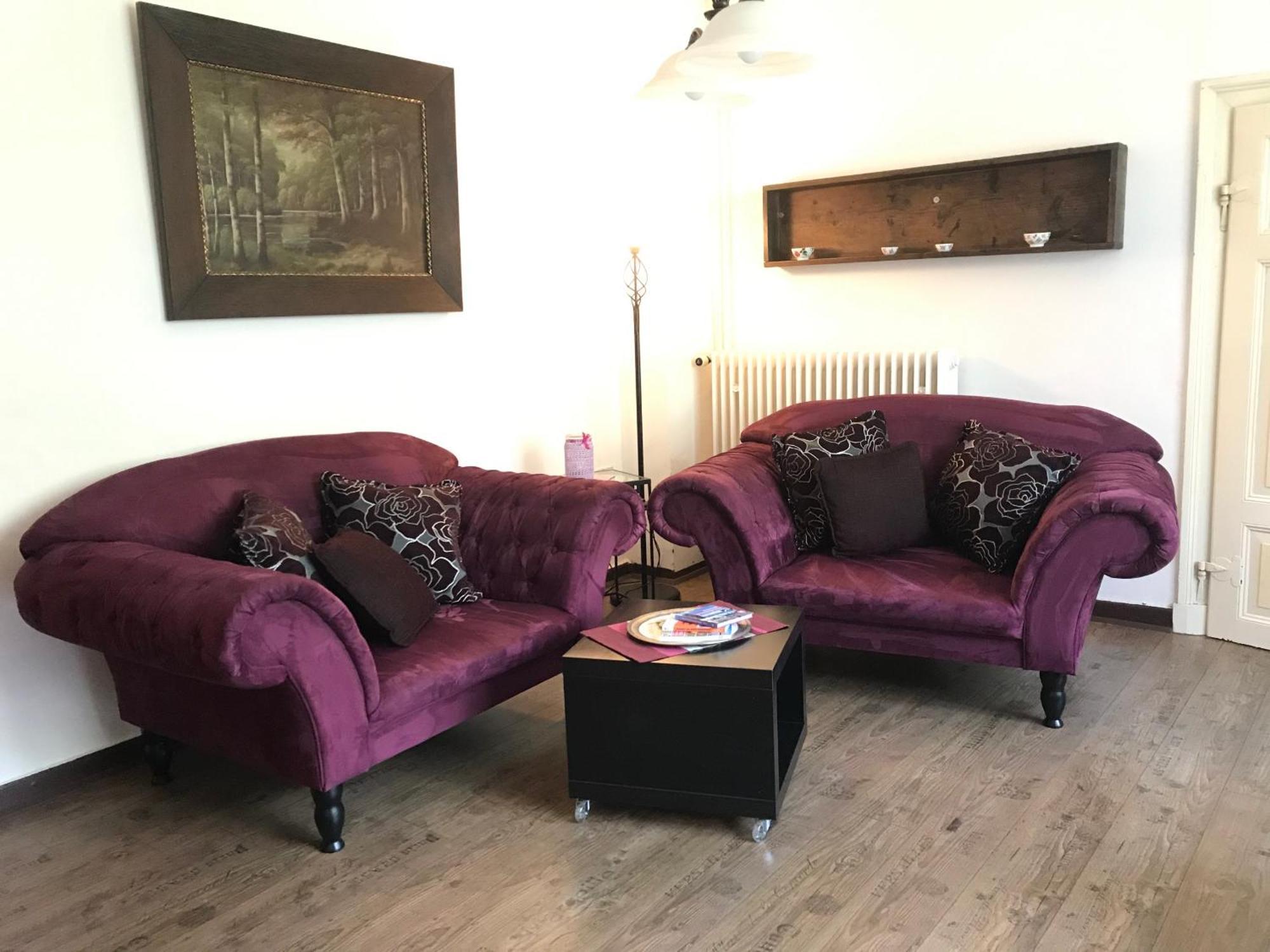 Hof Dueshop Apartment Bad Fallingbostel Phòng bức ảnh