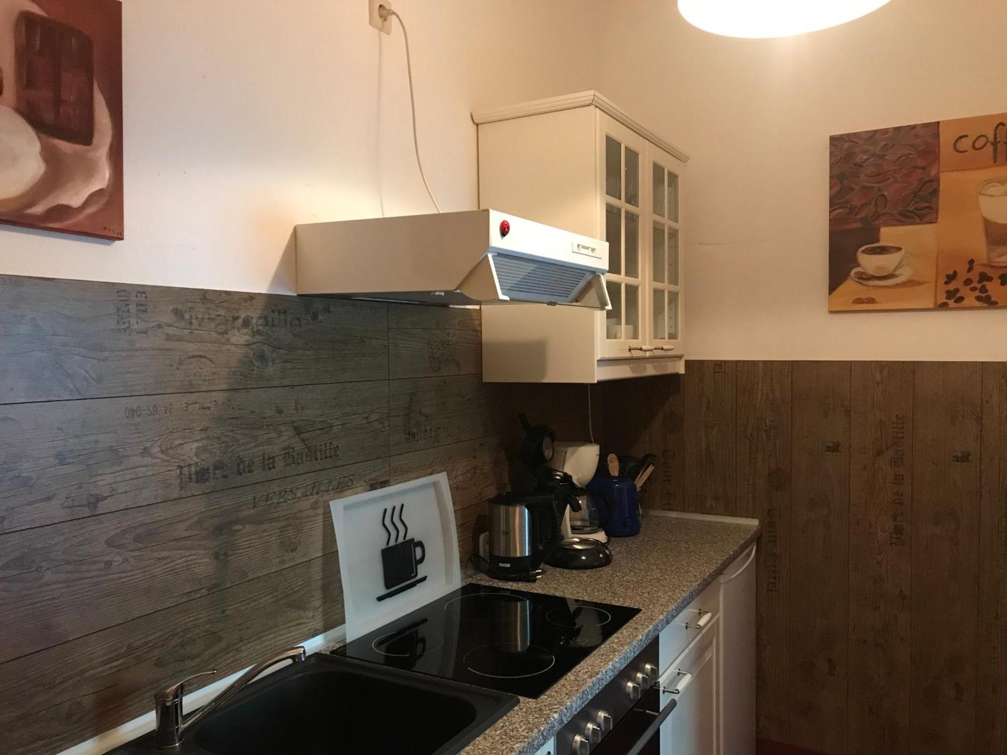 Hof Dueshop Apartment Bad Fallingbostel Phòng bức ảnh