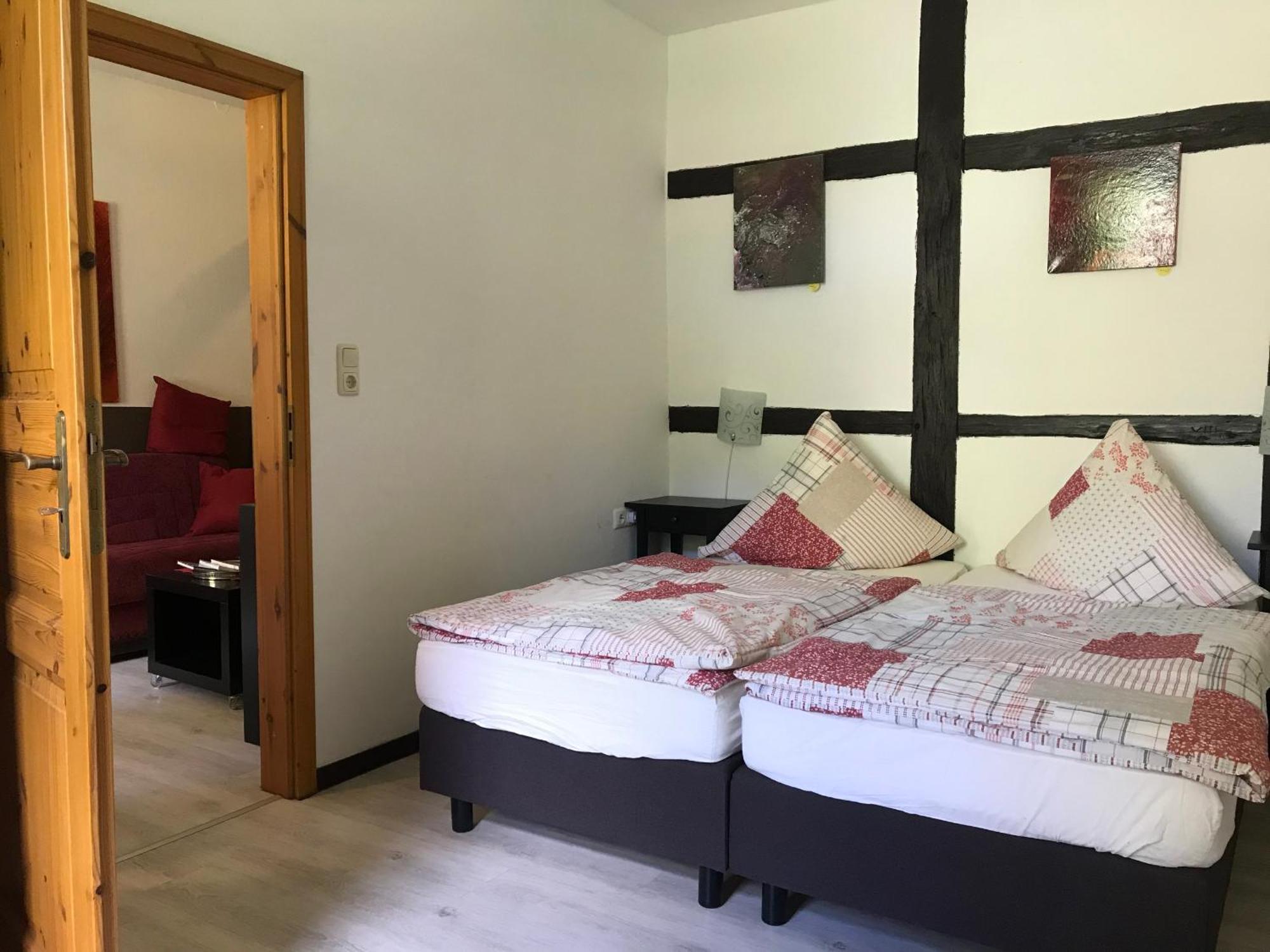 Hof Dueshop Apartment Bad Fallingbostel Phòng bức ảnh