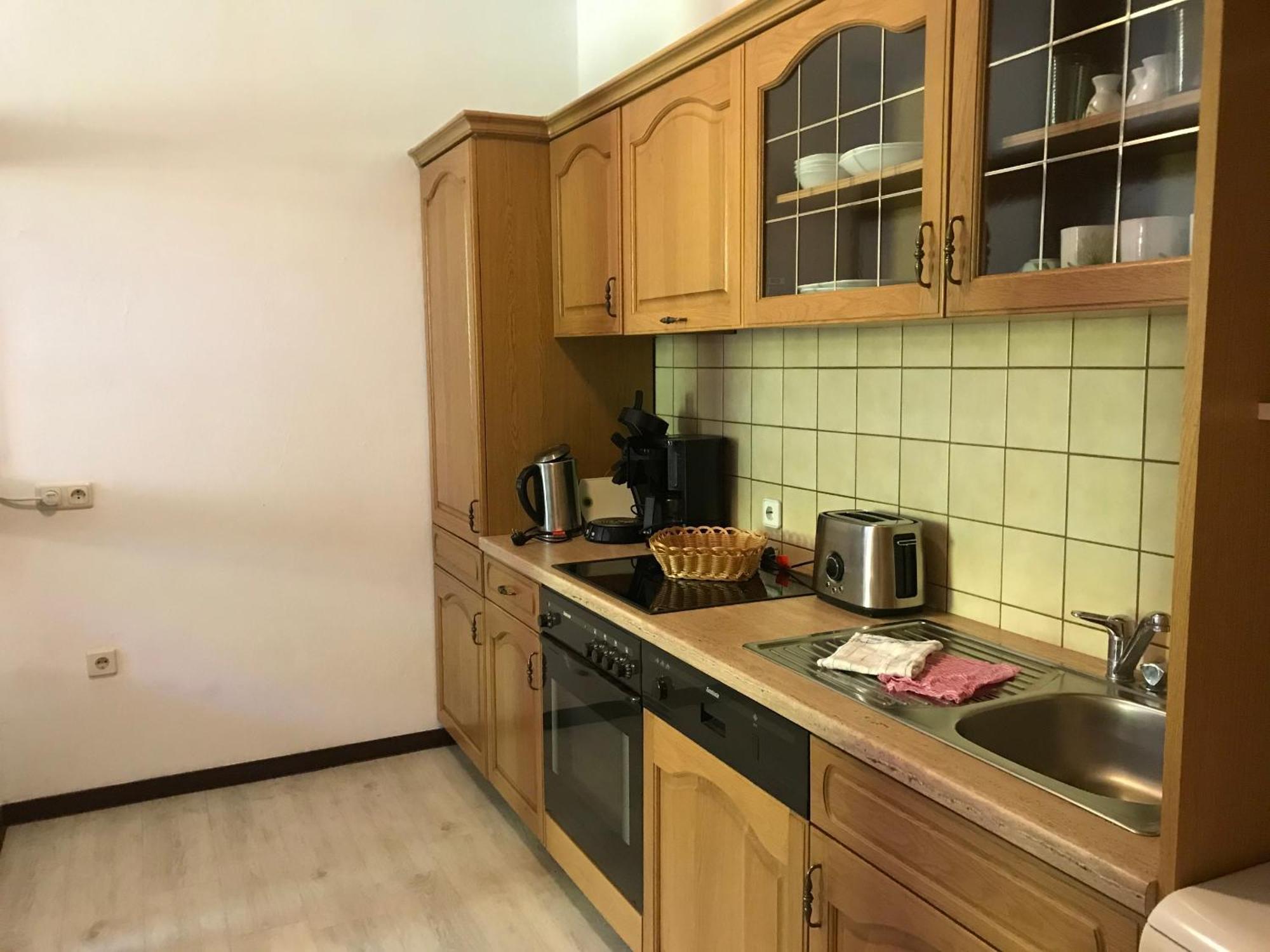 Hof Dueshop Apartment Bad Fallingbostel Phòng bức ảnh