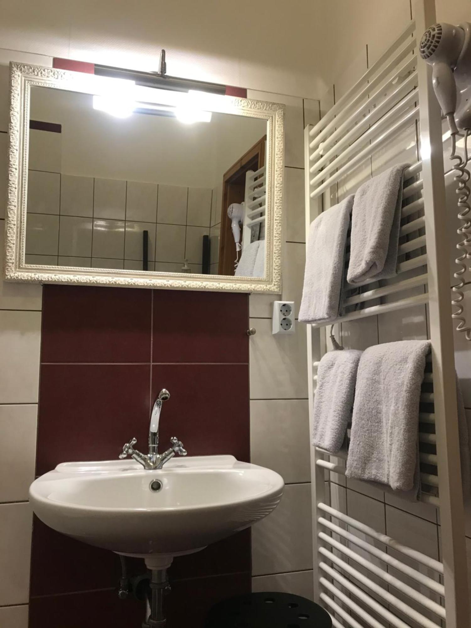Hof Dueshop Apartment Bad Fallingbostel Ngoại thất bức ảnh