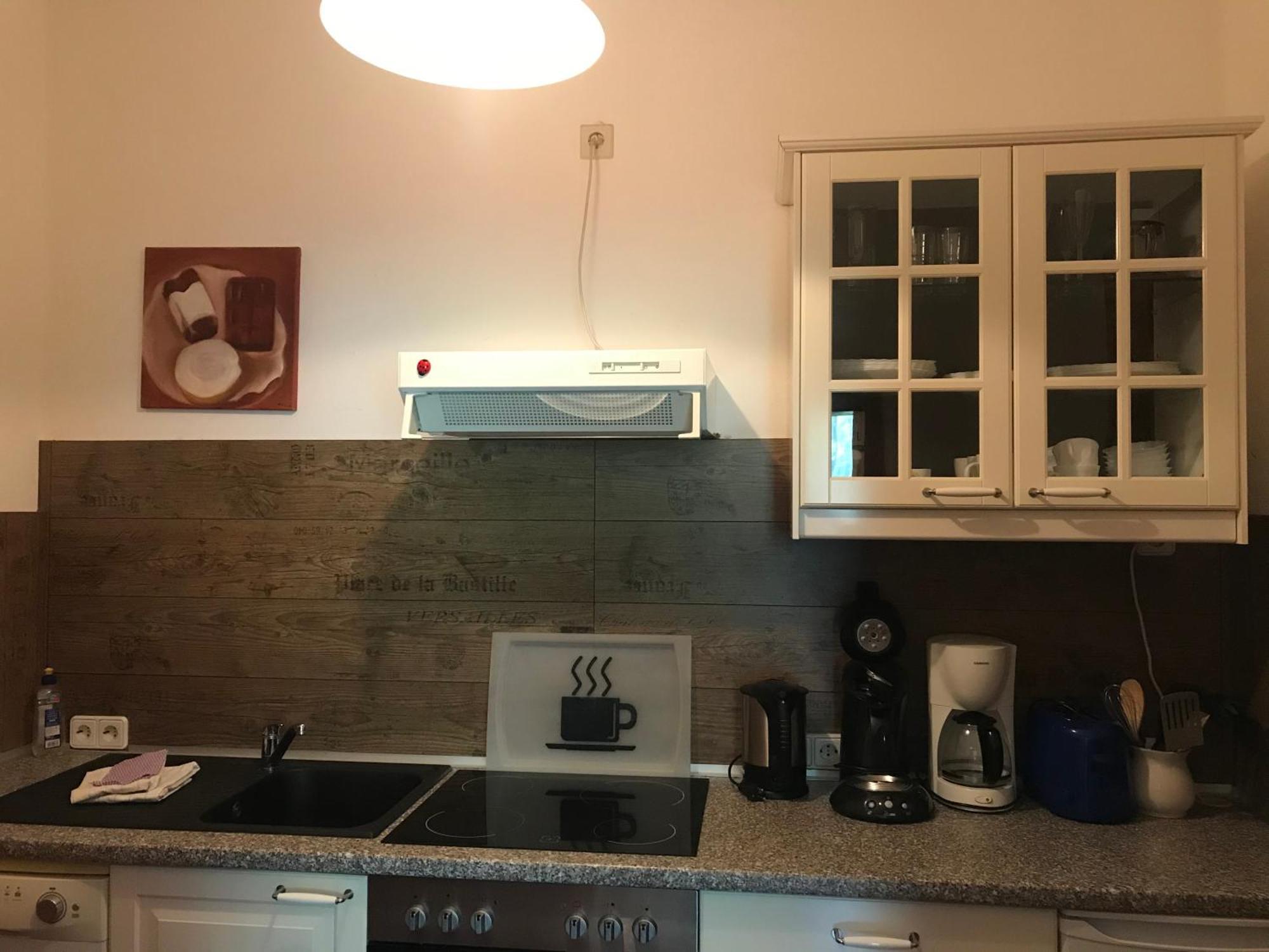 Hof Dueshop Apartment Bad Fallingbostel Ngoại thất bức ảnh