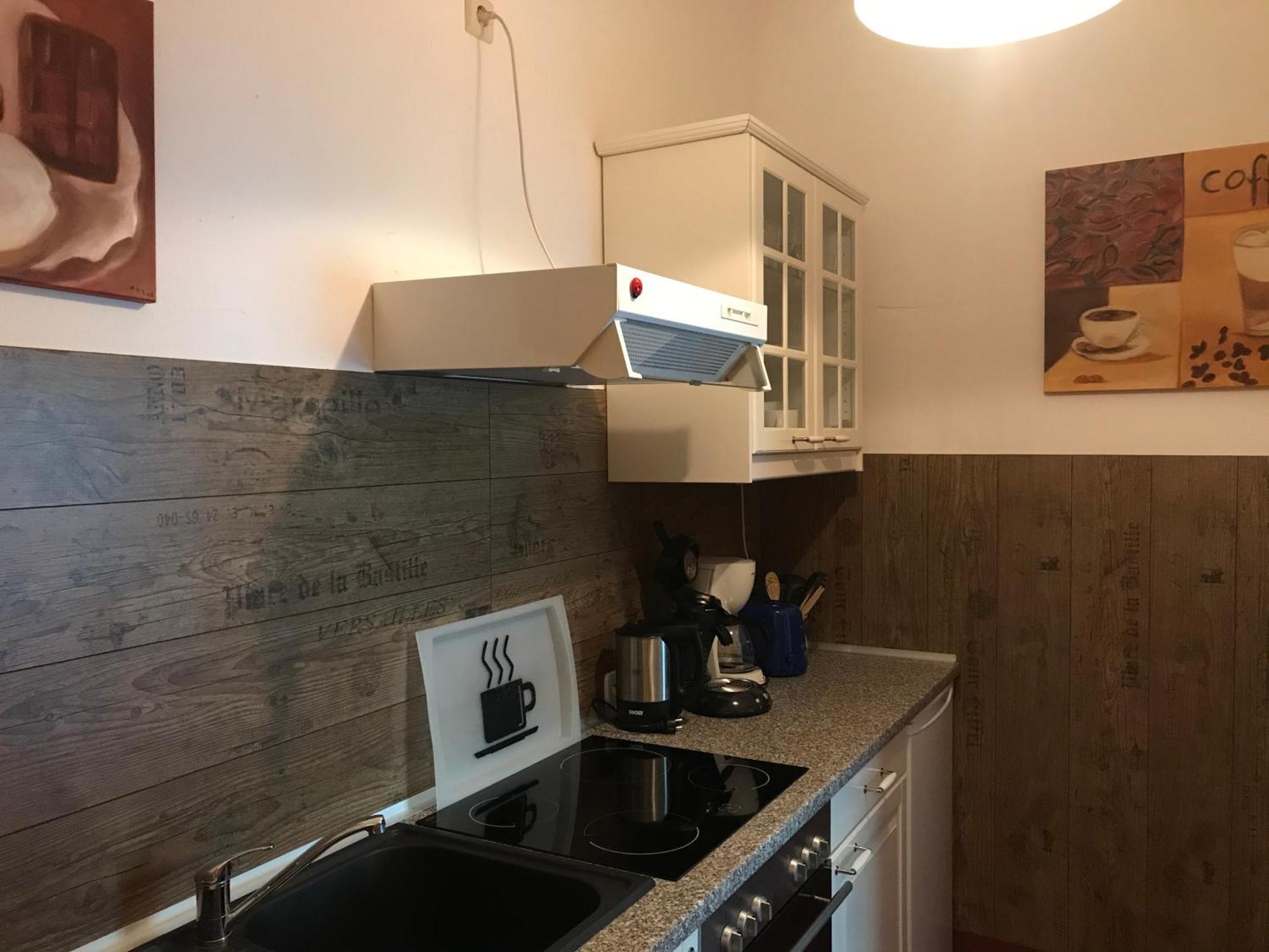Hof Dueshop Apartment Bad Fallingbostel Ngoại thất bức ảnh