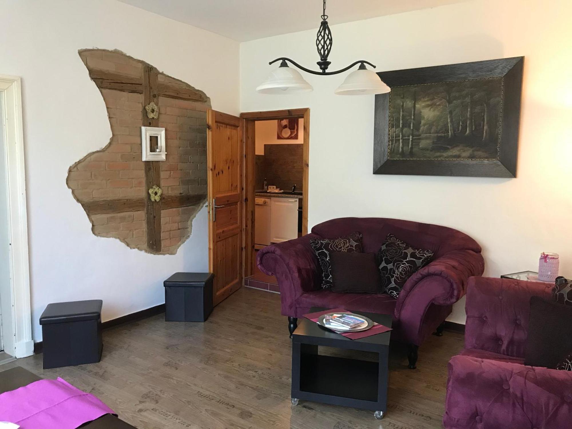 Hof Dueshop Apartment Bad Fallingbostel Ngoại thất bức ảnh