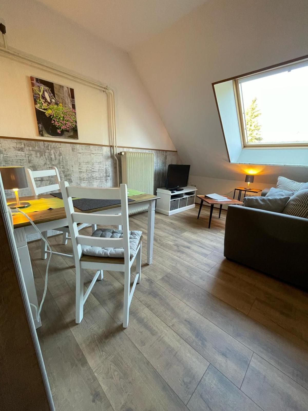 Hof Dueshop Apartment Bad Fallingbostel Ngoại thất bức ảnh