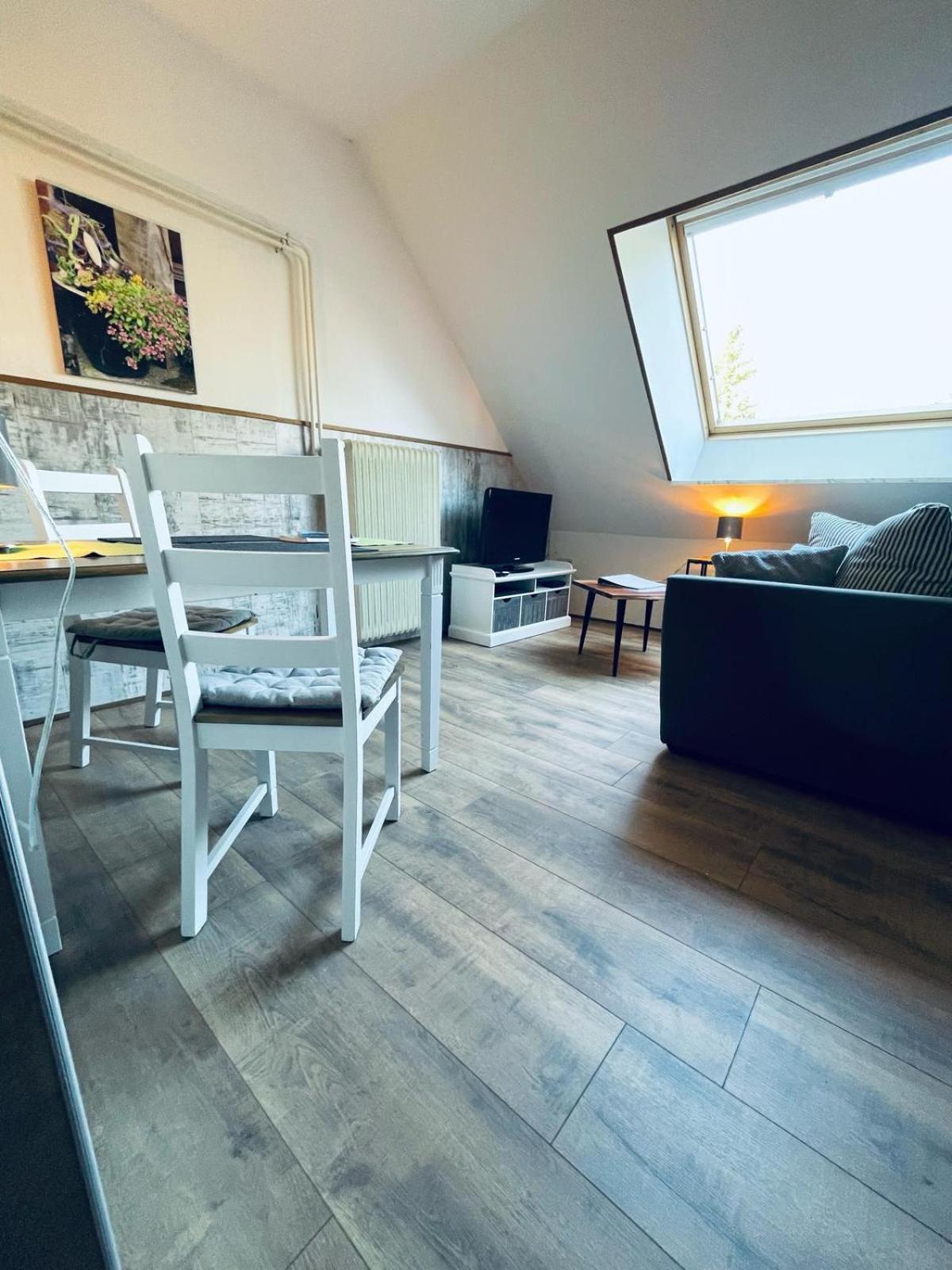Hof Dueshop Apartment Bad Fallingbostel Ngoại thất bức ảnh