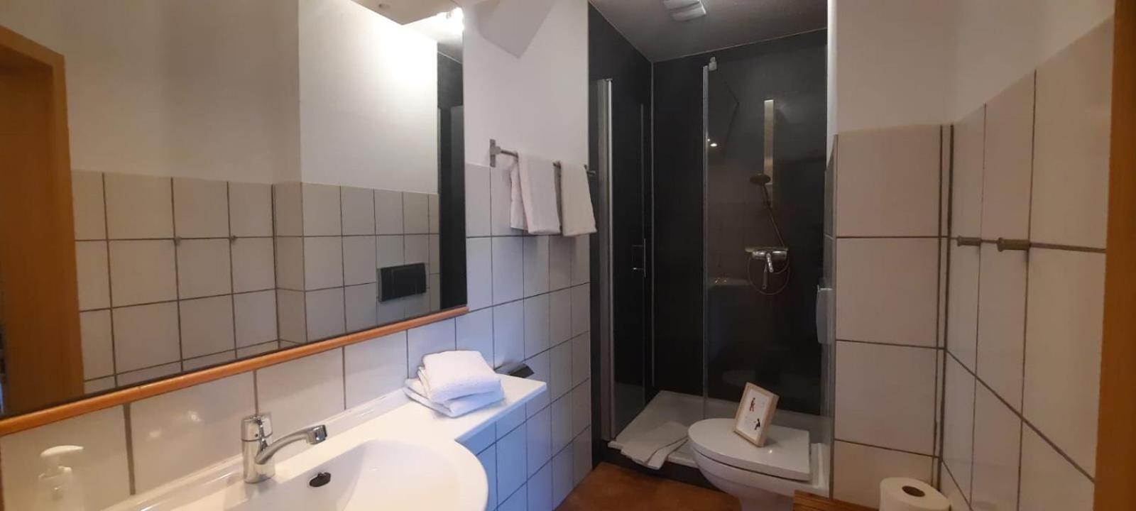 Hof Dueshop Apartment Bad Fallingbostel Ngoại thất bức ảnh