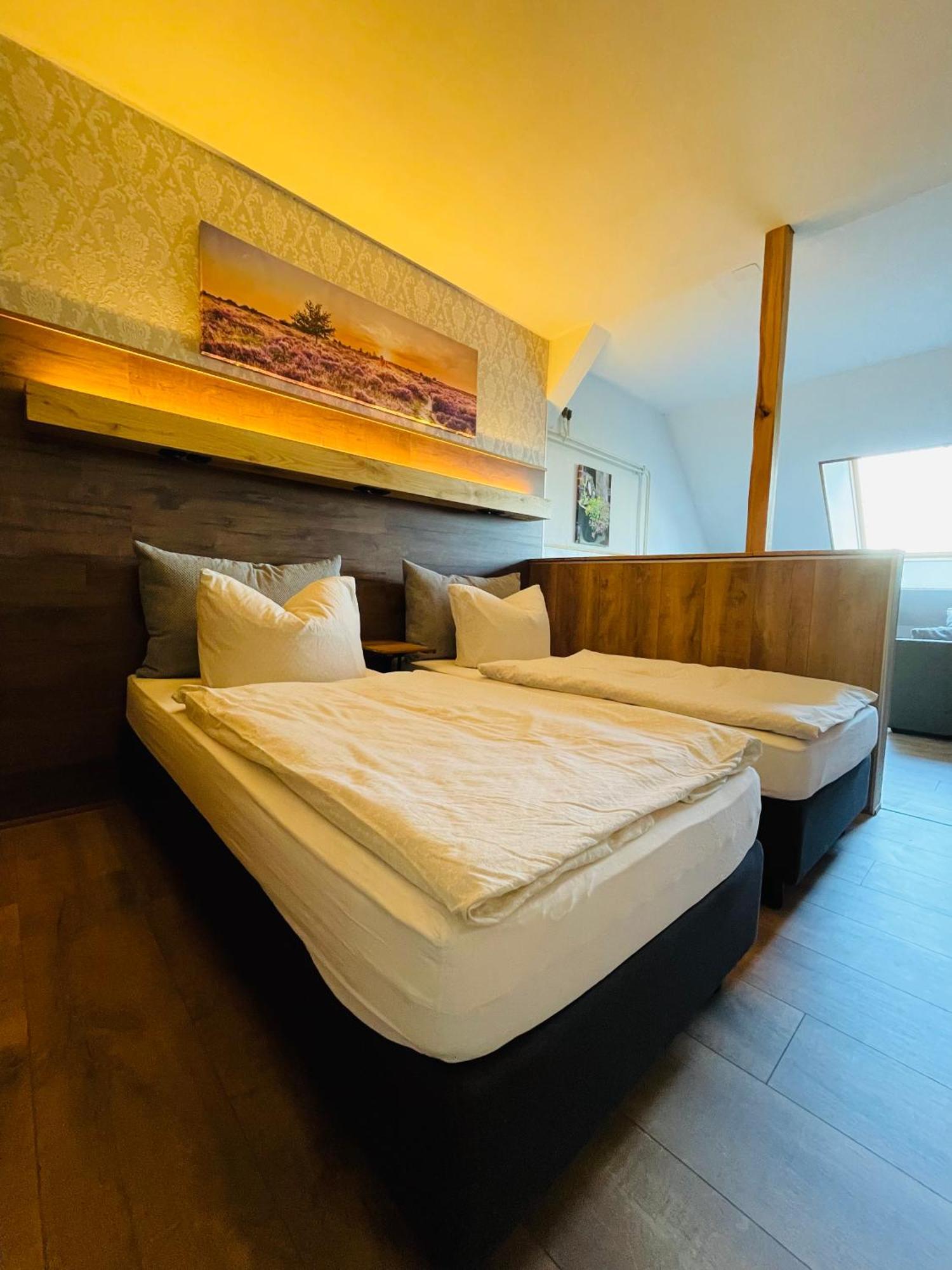 Hof Dueshop Apartment Bad Fallingbostel Ngoại thất bức ảnh