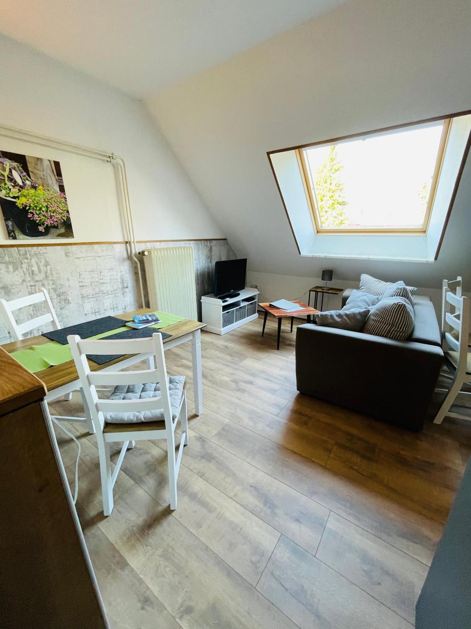 Hof Dueshop Apartment Bad Fallingbostel Ngoại thất bức ảnh