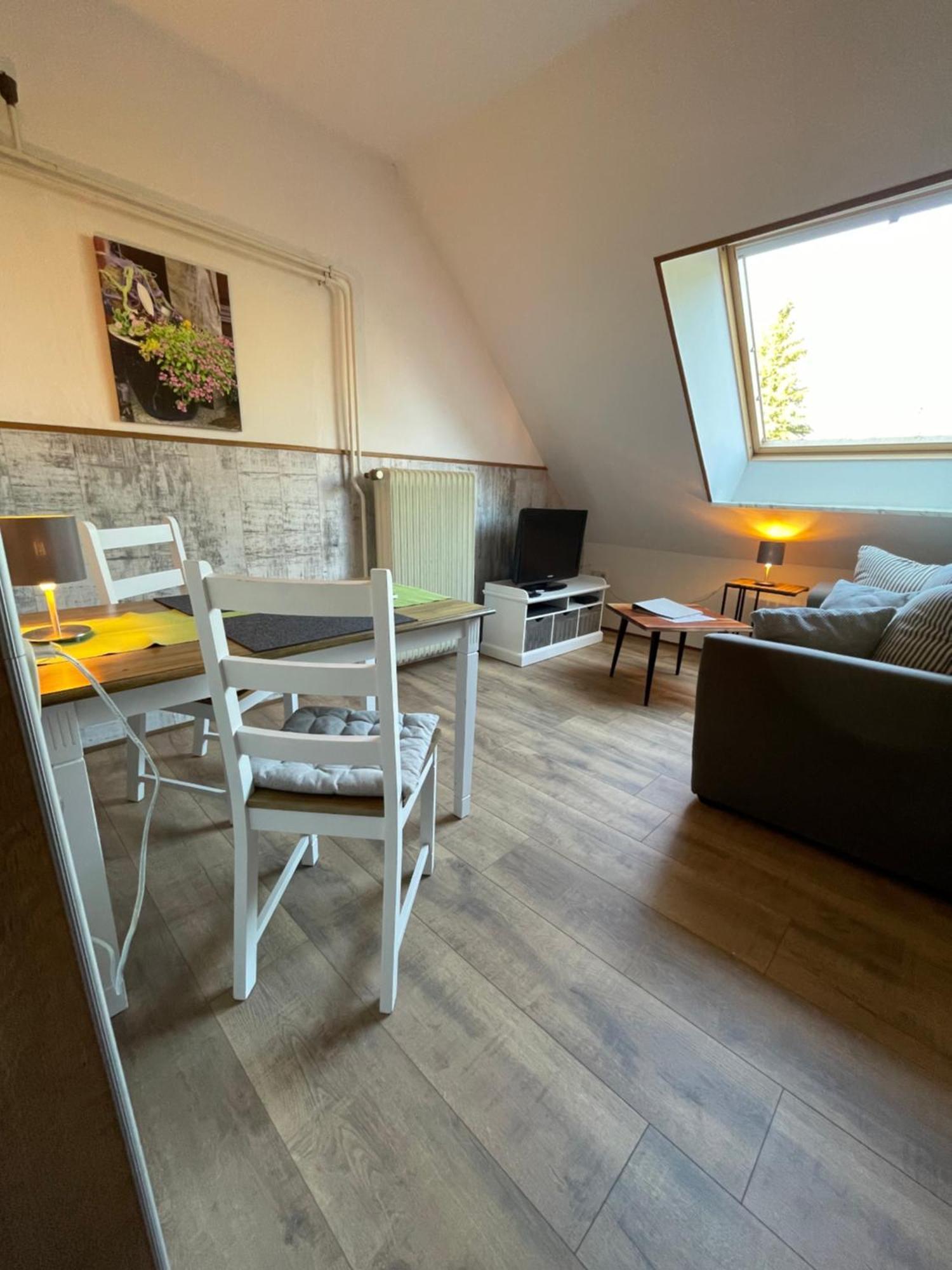 Hof Dueshop Apartment Bad Fallingbostel Ngoại thất bức ảnh