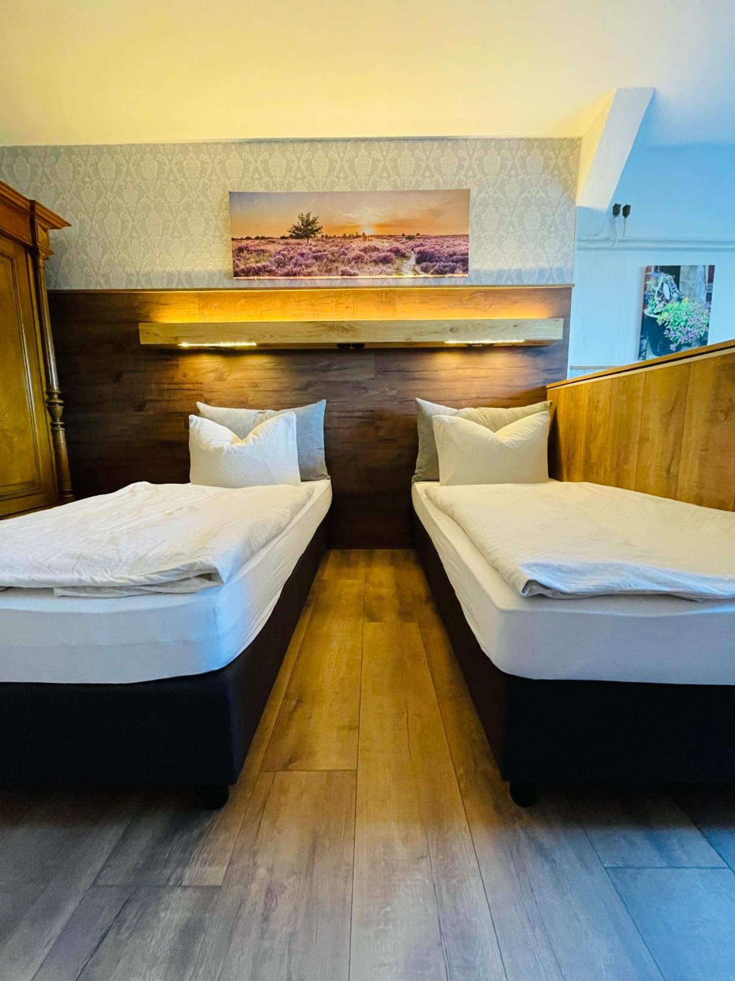 Hof Dueshop Apartment Bad Fallingbostel Ngoại thất bức ảnh