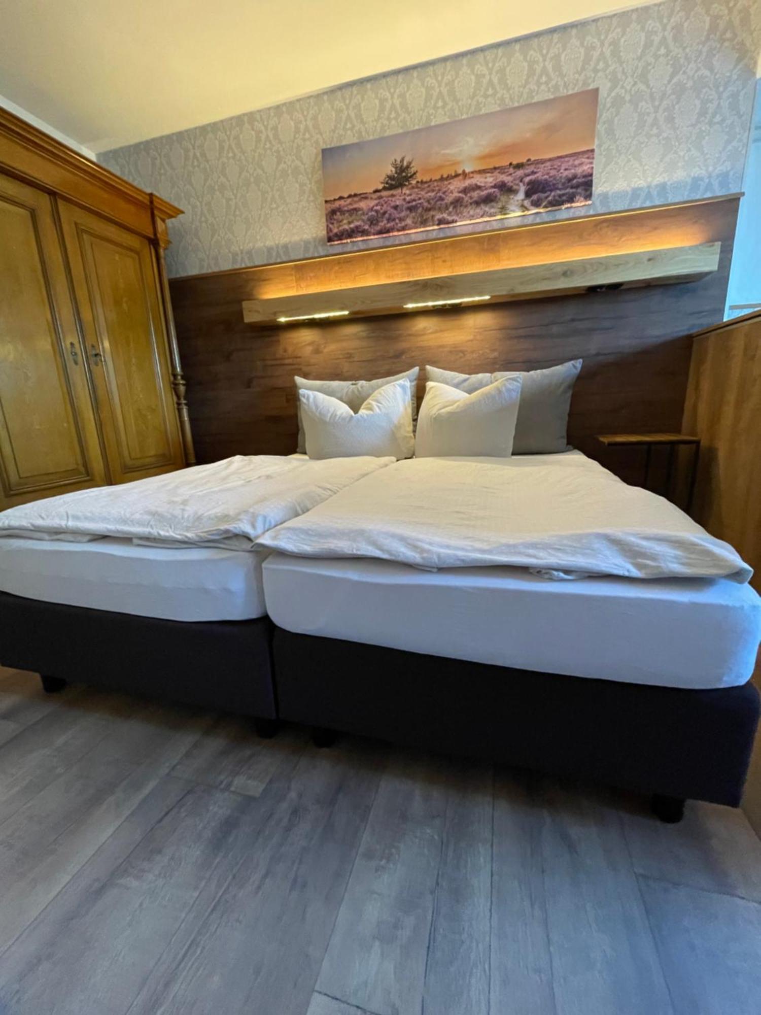 Hof Dueshop Apartment Bad Fallingbostel Ngoại thất bức ảnh