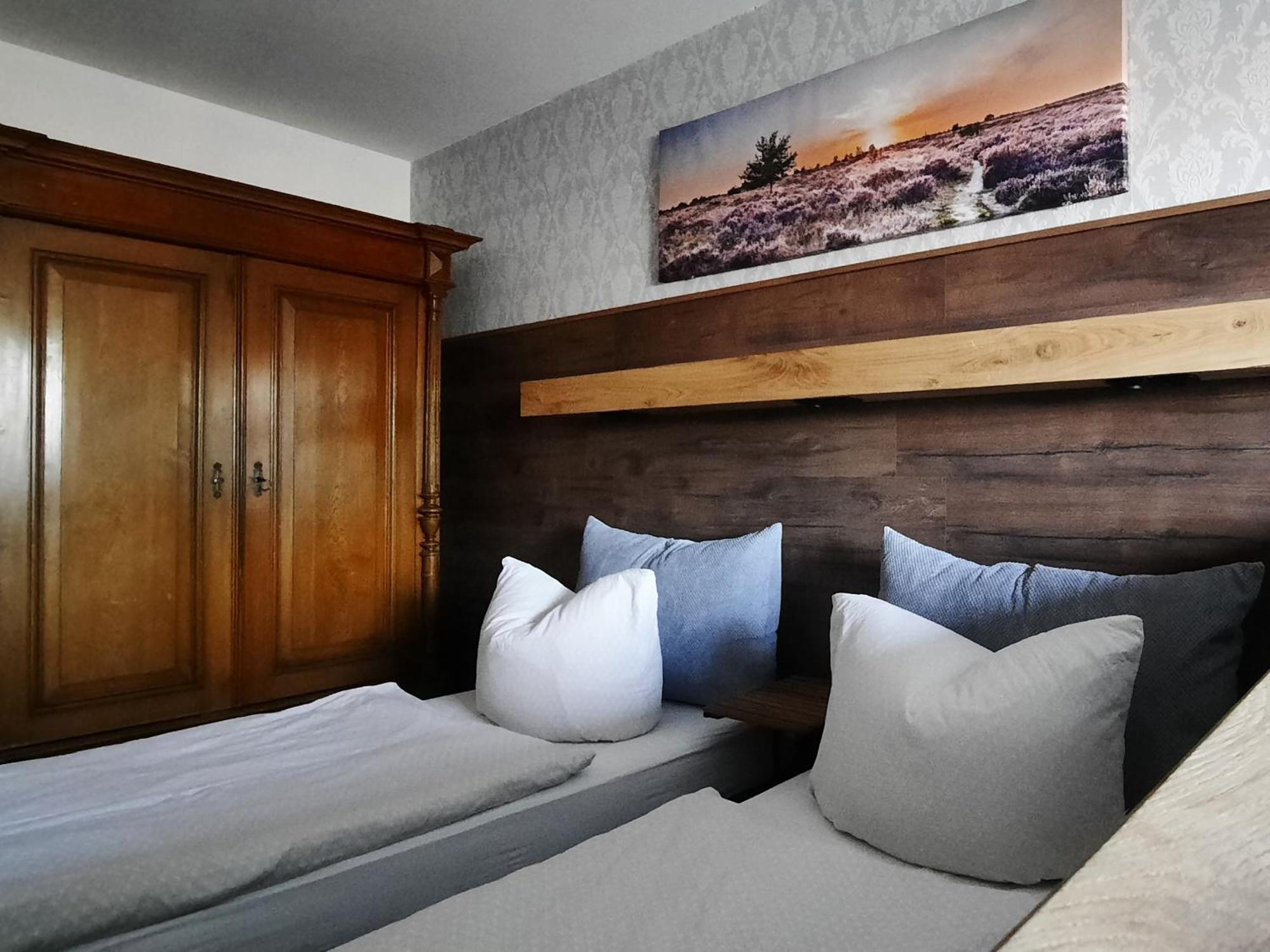 Hof Dueshop Apartment Bad Fallingbostel Ngoại thất bức ảnh